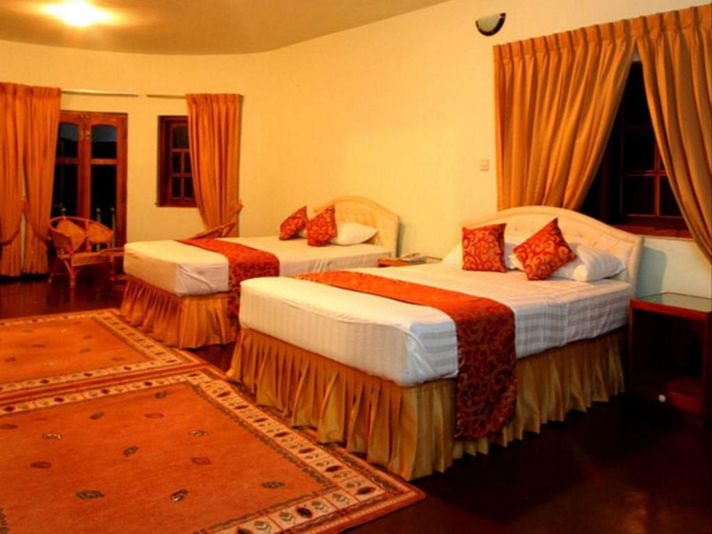 The Hideaway Hotel Ella Bagian luar foto